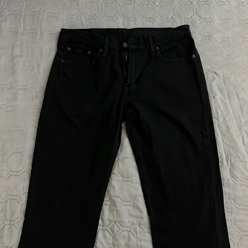 Men’s Levi jeans